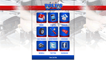 Tablet Screenshot of polesautomotive.com